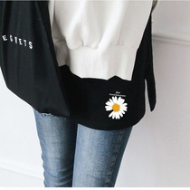 White-edged inside with white-edged loose waist skirt bottom fart curtain white-edged fashion fold wear inside with skirt dew