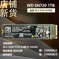 WD SN720 1TB M 2 PCIE NVME 2280 Solid hard disk SSD New non-SN730 1T