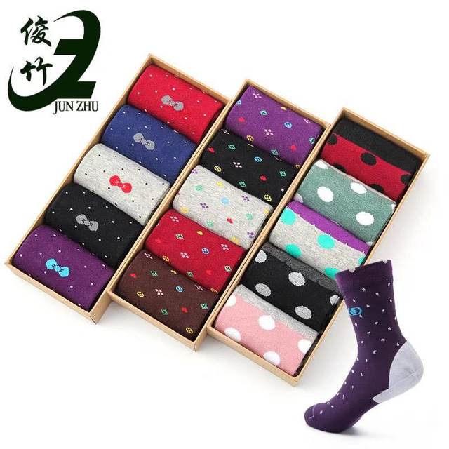 Junzhu heel crack-proof socks women heel crack-proof socks autumn and winter feet dry foot crack socks foot crack socks thick cotton tube Junzhu heel crack-proof socks women heel crack-proof socks autumn and winter feet dry foot crack socks foot crack socks thick cotton tube