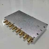 0 5-6G SMA eight power splitter 500-6000M GPSWIFICMMB WOKEN utilitzer