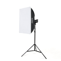 Shenniu SK400 second generation studio flash 1 light set photography light studio portrait large home photo
