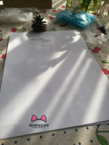 Cross stitch thread number sticker Line number sticker 447 color sticker Winding board Threading board sticker Line management sticker