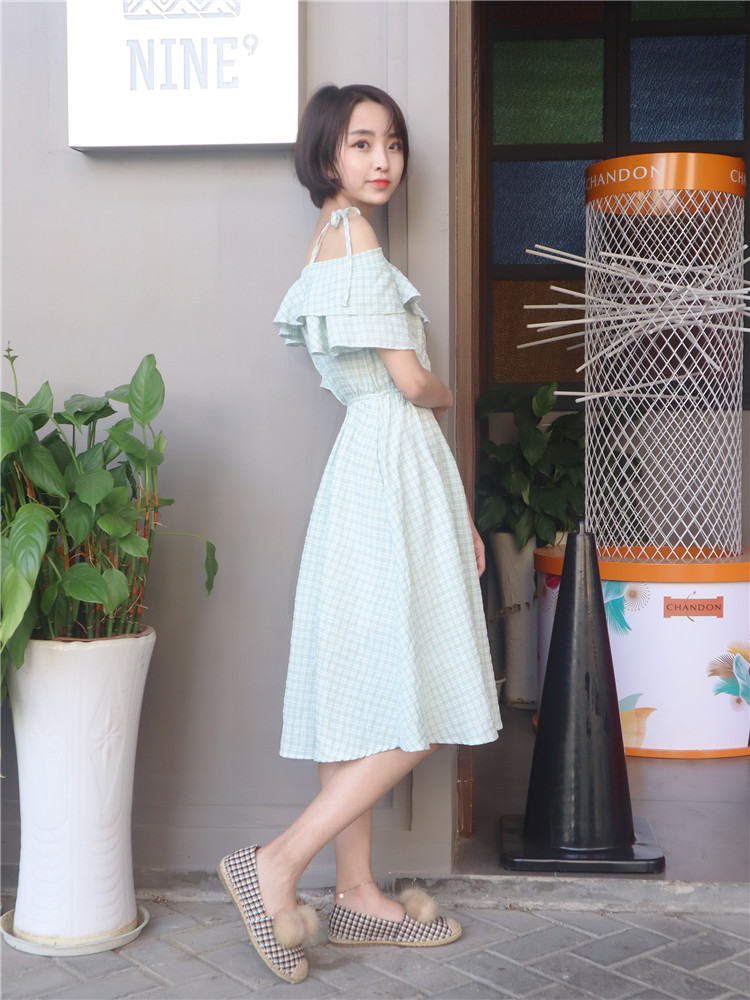 新品渔夫鞋图鉴,做个完美的日系温柔女神11