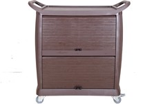 Hotel hotel restaurant special dining car with door