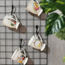 royal classic cute cartoon mug