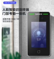 Haikang Wei View Face Recognition Swipe DS-K1T341M Access Control All-in-one Examiner DS-K1T671M