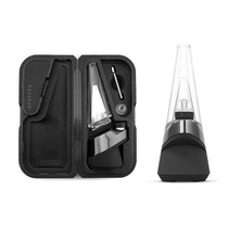 Puffco peak shisha pot dry burning cigarette paste wax smoking gun hookah electronic atomizer glass cover accessories