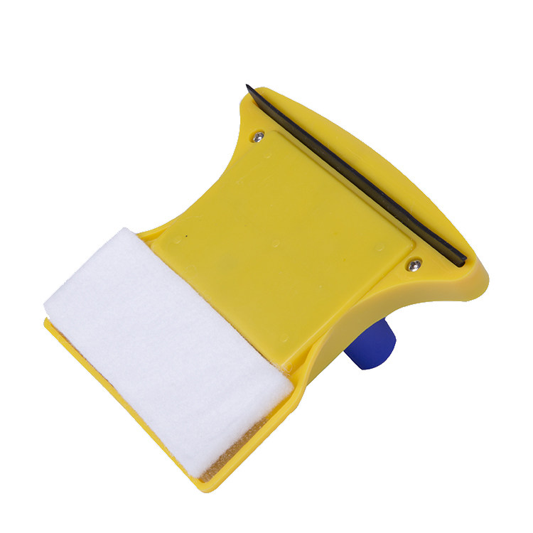 包邮 依来洁 双面擦窗器 玻璃器 擦窗器玻璃清洁器 玻璃刮