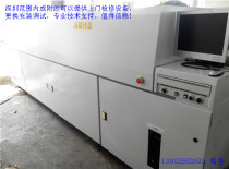 Used ETC reflow soldering Japan imported reflux furnace bargaining