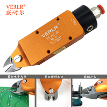 VERLR automatic square pneumatic scissors MS-10 small installation type robotic pneumatic scissors
