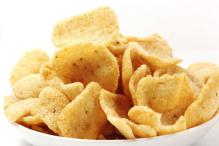 2罐包邮泰国原装进口马努拉纯鲜蟹片100g办公室休闲进口零食