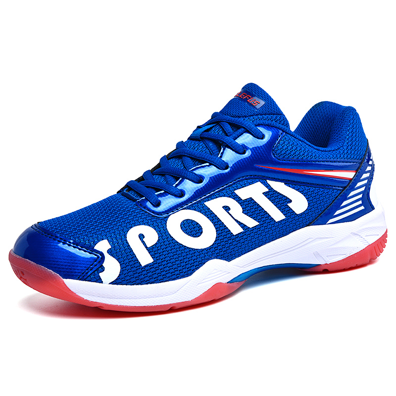 Professional Volleyball Shoes Badminton Shoes Competition Training Shoes Table Tennis Shoes Big Size for men and women Tennis sneakers handball shoes