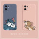 iPhone11 mobile phone case cat and mouse Apple 12 apple x liquid silicone xr all-inclusive lens xsmax couple se/7/8plus show love se camera anti-fall 11promax iPhone11 mobile phone case cat and mouse Apple 12 apple x liquid silicone xr all-inclusive lens xsmax couple se/7/8plus show love se camera anti-fall 11promax