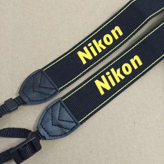 Nikon SLR 카메라에 적합한 D7000/7100 D90 D5200 D3200 D5100D750 어깨 끈 Nikon SLR 카메라에 적합한 D7000/7100 D90 D5200 D3200 D5100D750 어깨 끈
