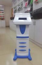 Beauty and health plastic chassis chassis shell cart Tai chi health instrument Intermediate frequency electrotherapy detox mold