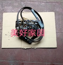 HP 1050 Plotter Ink Cleaning Pipes