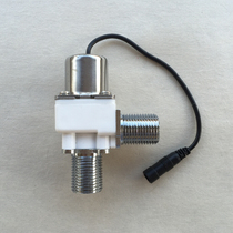 Universal induction faucet solenoid valve motor accessories infrared faucet sensor control valve DC DC6V