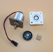 Infrared sensor solenoid valve induction sanitary ware control valve repair replacement squat stool bucket flush valve