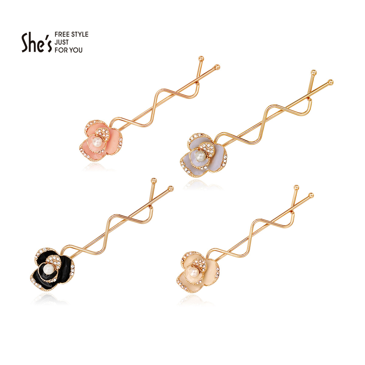 shes饰品旗舰店_she"s品牌