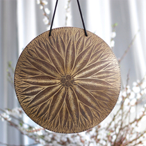 Gong singing bowl Sound bowl Gong Bath Sound Therapy Healing Nepalese Sanskrit Handmade Gong meditation