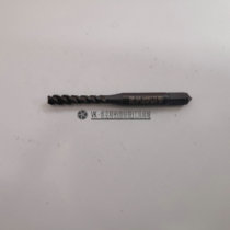 NACHI no less stainless steel 303416 with a flat head spiral first end wire tapping M3M4M5M6M8M10M12