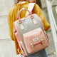 Mother baby backpack female anti-theft new travel bag shoulder portable multifunctional large capacity mother bag out of school bag tide Mother baby backpack female anti-theft new travel bag shoulder portable multifunctional large capacity mother bag out of school bag tide