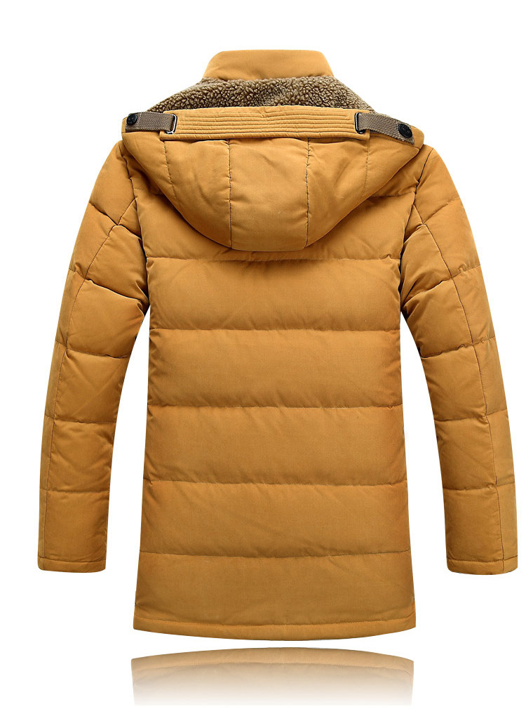 【天天特价】战地吉普免费试穿赠送运费保险羽绒服男装外套 麦乐网