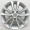 Mới 16 inch Kia K3 bánh xe Kia 2014 K4 gốc hợp kim nhôm wheel vòng thép lốp chuông