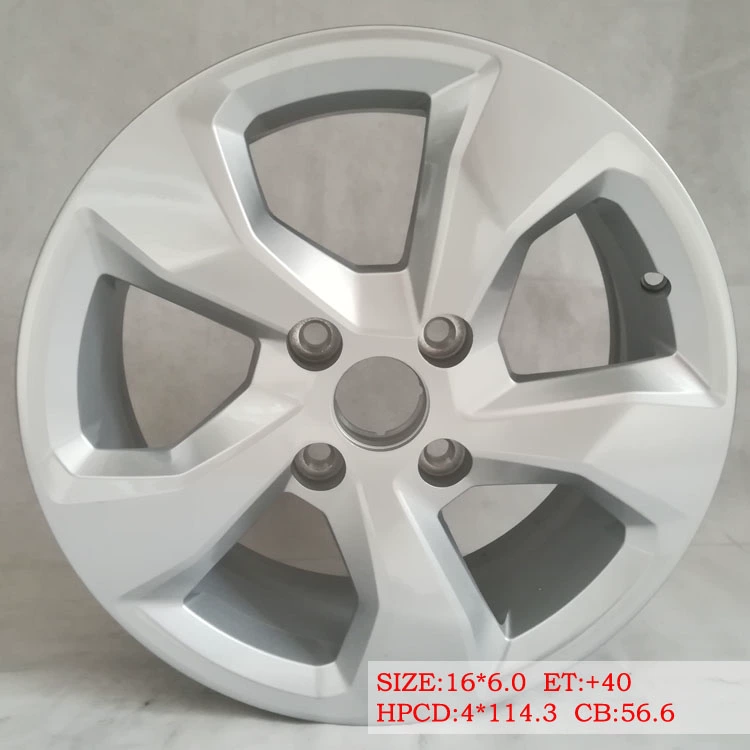 Baojun 630 bánh xe mới ban Baojun 310 730 610 510 630 560 hợp kim nhôm wheel rim