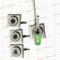 National standard oxygen air suction waste liquid carbon dioxide terminal Ming-style hose connection