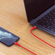 hoco. X45 charging data cable suitable for Apple Meiying data cable PD30 minutes charge 50% charging cable