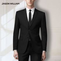 Suit suit suit mens three-piece Korean slim suit professional dress groom wedding dress