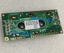 POWERTIP PC1602G-P2 Jiuzheng 5V LCD screen 16pin bilateral interface Inquiry