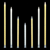 One plus one factory direct supply MSMC13-18 24 32 36 section static round mouth mixing pipe glue filling machine AB hose