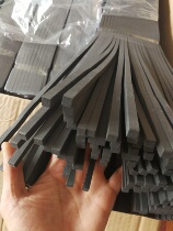 Screen Press strip plastic steel aluminum alloy window screen screen yarn screen leather strip screen door and window sealing strip accessories inlay Square