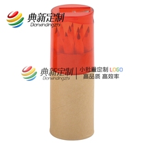 Environmental friendly wax pen composition suit 12 color childrens painting barrel Painted Brush Stroke Paintbrush Kindergarten Gift Set