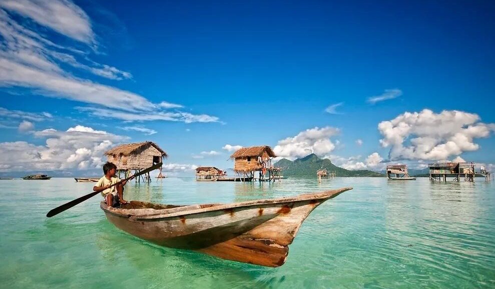 它没有普吉岛的喧闹,没有巴厘岛的奢华,也没有马代的高冷.