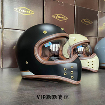 Taiwan feure new Triumph BMW Halle retro climbing mountain cross-country city riding motorcycle full armor