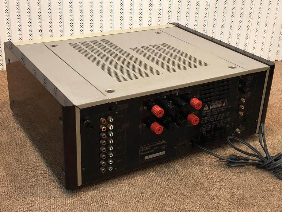 denon.天龙.pma-890dg限量版甲类大功率功放机