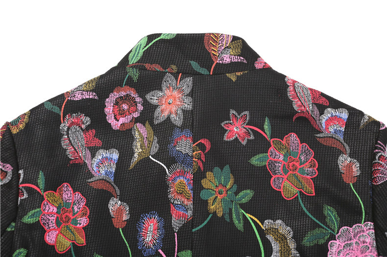 香薇姿秋季新款皮衣花皮中老年妈妈装复古绵羊皮大码中式女装外套