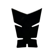 Qianjiang chased 350 fuel tank cover with fish bone sticker protective sticker modified film pure black scrape resistant decker