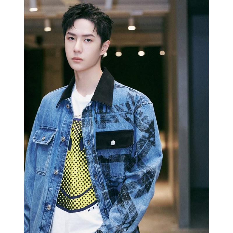 王一博同款绿色手绳85手链纯手工编织幸运数字情侣手镯明星应援品