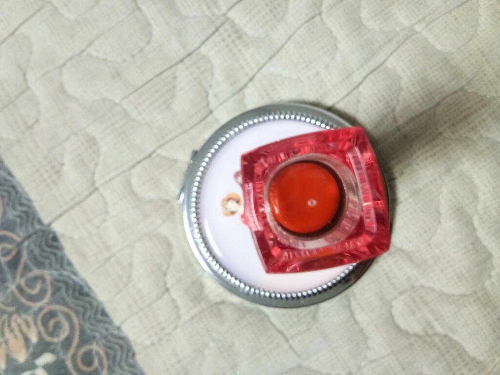第一次写试用口红报告,颜色是很好看的橘色_in榜 第一次写试用口红报告,颜色是很好看的橘色