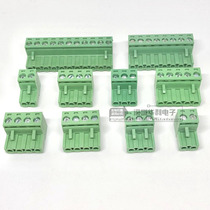 Plug-in PCB terminal block KF2EDGK-pitch 5 08mm Phoenix Terminal Block socket plug