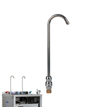 Gold Taste Springs water dispenser WC500 accessories hook pipe faucet siphon water outlet tap