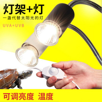 Turtle Sunburn Back Light Uva Uvb Full Spectrum Solar Heating Light Bulb Warmed and Insured Calcium Germicide Suit Mini