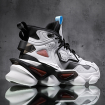 Old Daddy Shoes Men Shoes 2022 New 100 Hitch Hiking in Summer Breathable Shoes Mens Wave Shoes Casual Sneakers