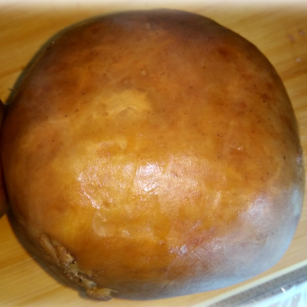 山东名吃菏泽传统美食东明特产李家香肚/粉肚 250g*6袋礼盒装包邮