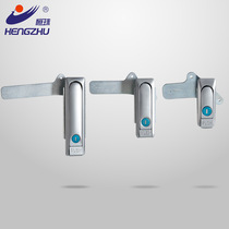 Hengzhu AB102 plane lock power distribution cabinet lock cabinet lock power distribution box lock factory direct sales