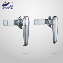 Hengzhu cabinet lock MS308 switch cabinet door lock power distribution box lock electrical box lock handle lock factory direct sales